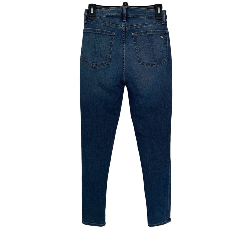 Rag & Bone Jeans Camden Fig - Picture 3 of 7